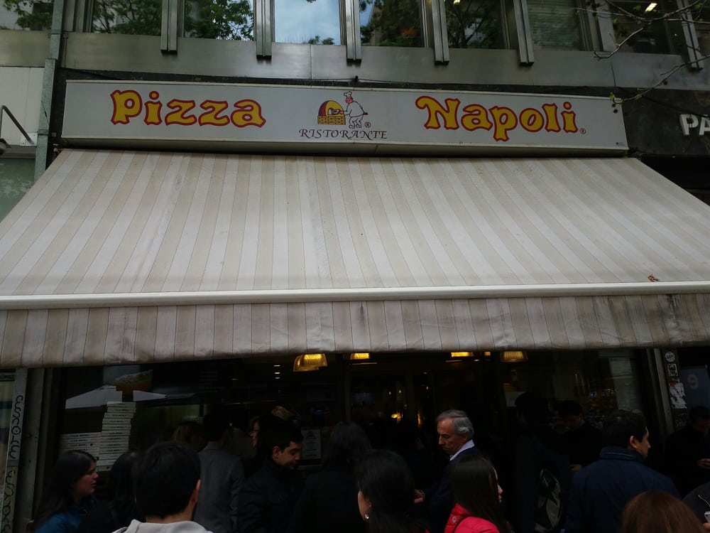 Pizza Napoli