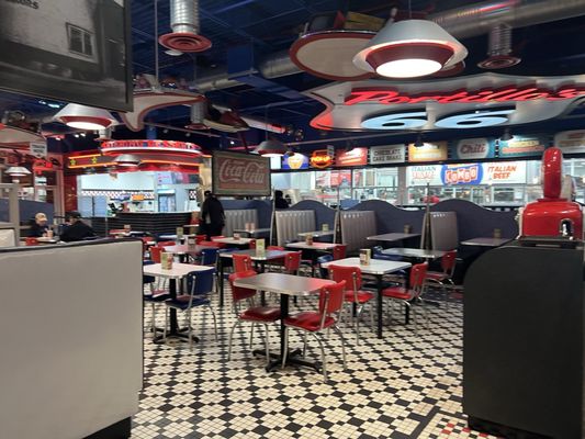 Portillo's Springfield by null