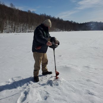 Little Campbell Lake - Going ice fishing with me pops. - Parks Near Me - Anchorage, Alaska Little Campbell Lake - Going ice fishing with me pops. - Parks Near Me - Anchorage, Alaska