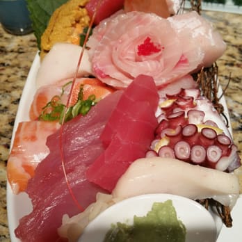 Tokyo Bistro - Awesome fresh sashimi! - Japanese Near Me - Coos Bay, Oregon
