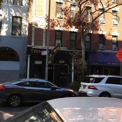 Trinity Pub - Outside