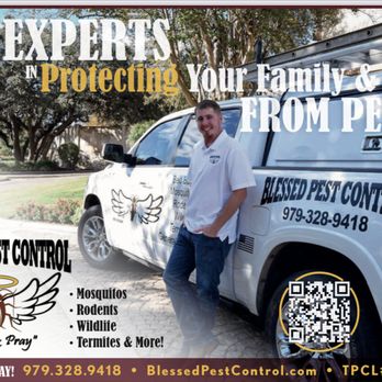 Blessed Pest Control - The Experts In Protecting Your Family & Home From Pests! - Pest Control Near Me Blessed Pest Control - The Experts In Protecting Your Family & Home From Pests! - Pest Control Near Me