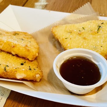favor - Fried Manchego - New American Near Me - Lexington, Kentucky