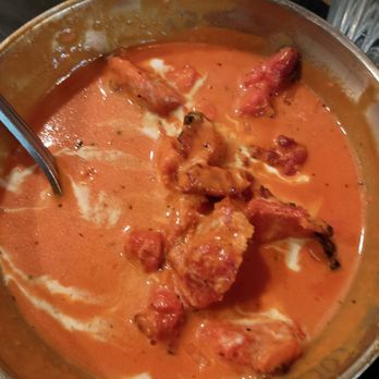 Daddy Ji Finest Indian Cuisine - Super spicy butter chicken - Indian Near Me - Claremont, California