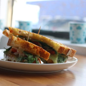 MIAM Cafe - Cheese sandwich at Miam Cafe - Sandwiches Near Me - Miami, Florida