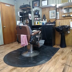 Nelson's Barbershop