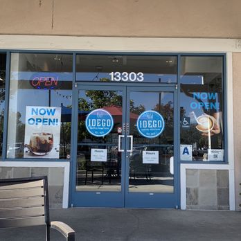Idego Coffee Roasters - Outdoor - Coffee Roasteries Near Me - Poway, California
