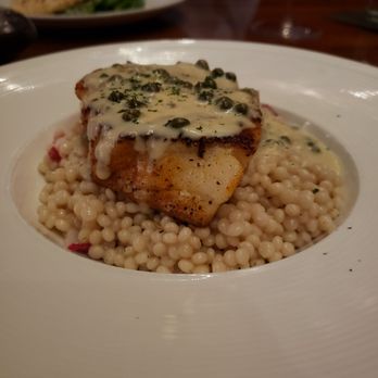 Aura Restaurant & Lounge - Chilean sea bass and cous cous - New American Near Me - Clive, Iowa Aura Restaurant & Lounge - Chilean sea bass and cous cous - New American Near Me - Clive, Iowa