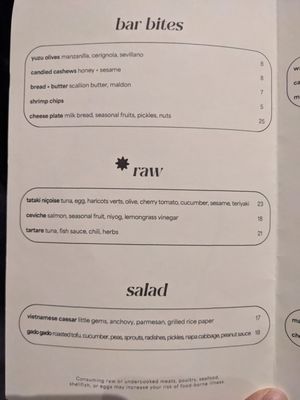Menu photo 4 GiGi's San Francisco, CA Menu photo 4 GiGi's San Francisco, CA