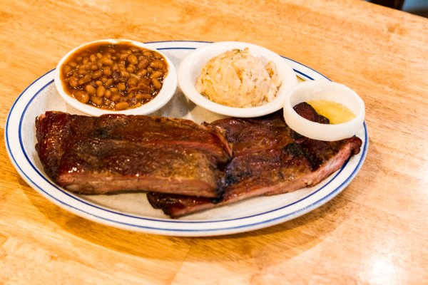Stone Mill BBQ and Steakhouse by null