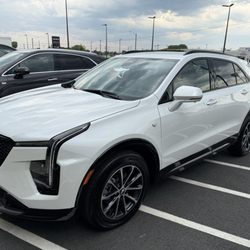 Flow Cadillac Winston-Salem - 2025 AWD XT4 Sport