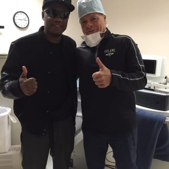 LasikPlus - Dr Horn and I immediately after Lasik - Optometrists Near Me - Schaumburg, Illinois LasikPlus - Dr Horn and I immediately after Lasik - Optometrists Near Me - Schaumburg, Illinois