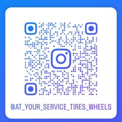 At Your Service Tires and Wheels - Website