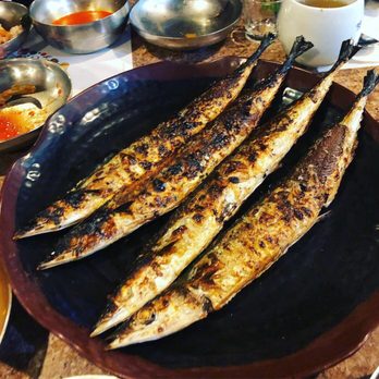 Yet Gol - Gongchi (grilled pikes) - Korean Near Me - Los Angeles, California Yet Gol - Gongchi (grilled pikes) - Korean Near Me - Los Angeles, California