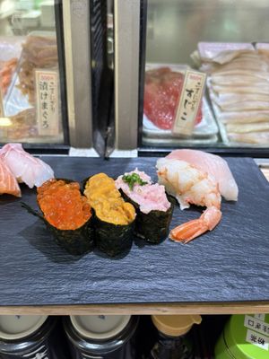 Uogashi Nihon-Ichi by null