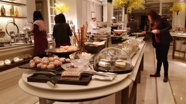 The Verandah by null