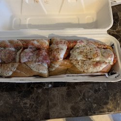 Firehouse Subs - Meatball Sub