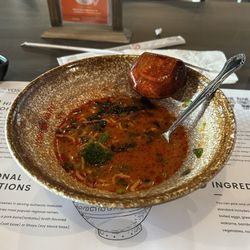 Yoshiharu Ramen - Veggie ramen