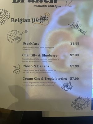 Menu photo 3 Cafe Dorothy Coquitlam, BC Menu photo 3 Cafe Dorothy Coquitlam, BC