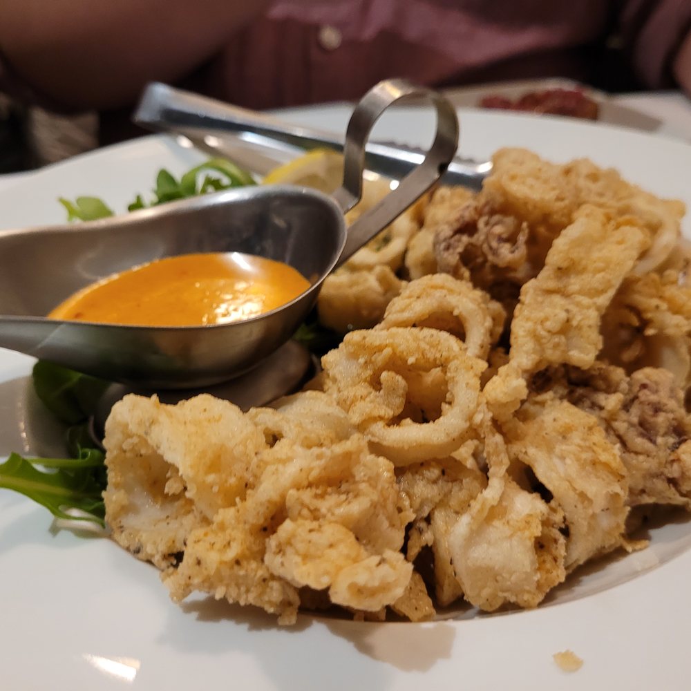 Prime & Beyond - Calamari - Steakhouses Near Me - Fort Lee, New Jersey Prime & Beyond - Calamari - Steakhouses Near Me - Fort Lee, New Jersey