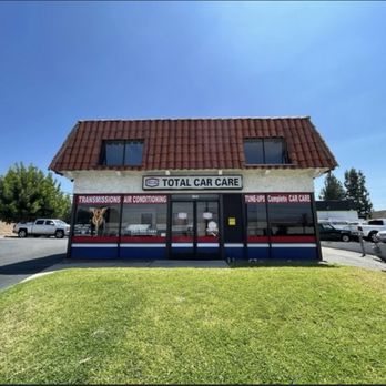 Aamco Transmissions - Store Front - Auto Repair Near Me - Covina, California