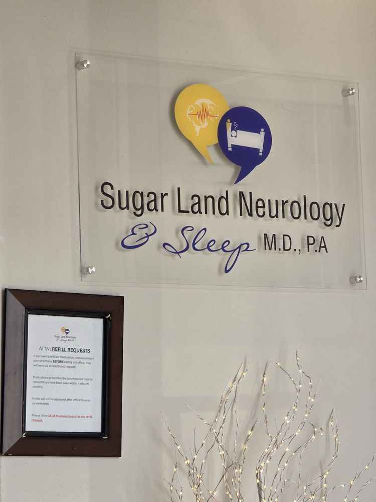 Muhammad Faisal Khan MD - sleep specialist in Sugar Land, TX