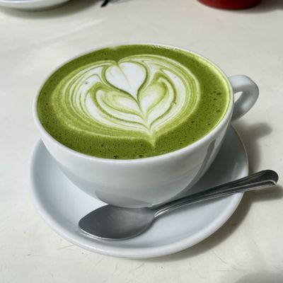 Courier Coffee by null