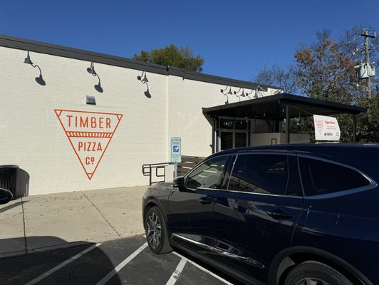 Timber Pizza Co. Raleigh by null