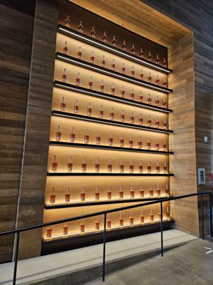 Wild Turkey Distillery Visitor Center by null