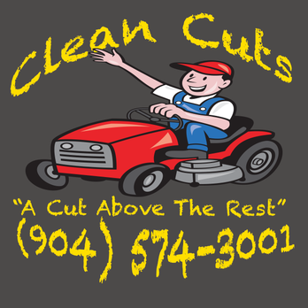 Clean Cuts of Saint Augustine - a man riding a lawn mower - Lawn Services Near Me - St Augustine, Florida Clean Cuts of Saint Augustine - a man riding a lawn mower - Lawn Services Near Me - St Augustine, Florida
