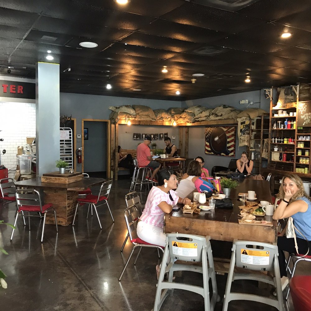 Roasting Buddies - Coffee & Tea Near Me - Pembroke Pines, Florida