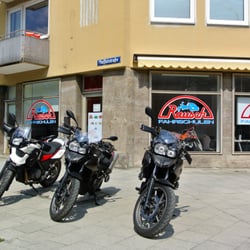Fahrschule Rausch - Außenansicht