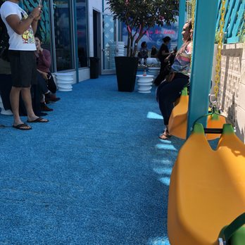 Wonder Bar - Banana swings outside - Bars Near Me - Austin, Texas Wonder Bar - Banana swings outside - Bars Near Me - Austin, Texas