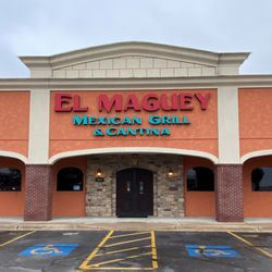 El Maguey Mexican Grill & Cantina - Front view