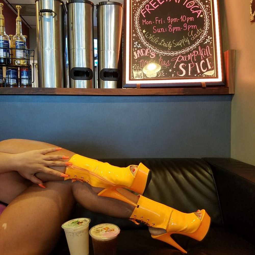 Jade's Tea House - Couching tiger, hidden boba - Bubble Tea Near Me - Houston, Texas Jade's Tea House - Couching tiger, hidden boba - Bubble Tea Near Me - Houston, Texas