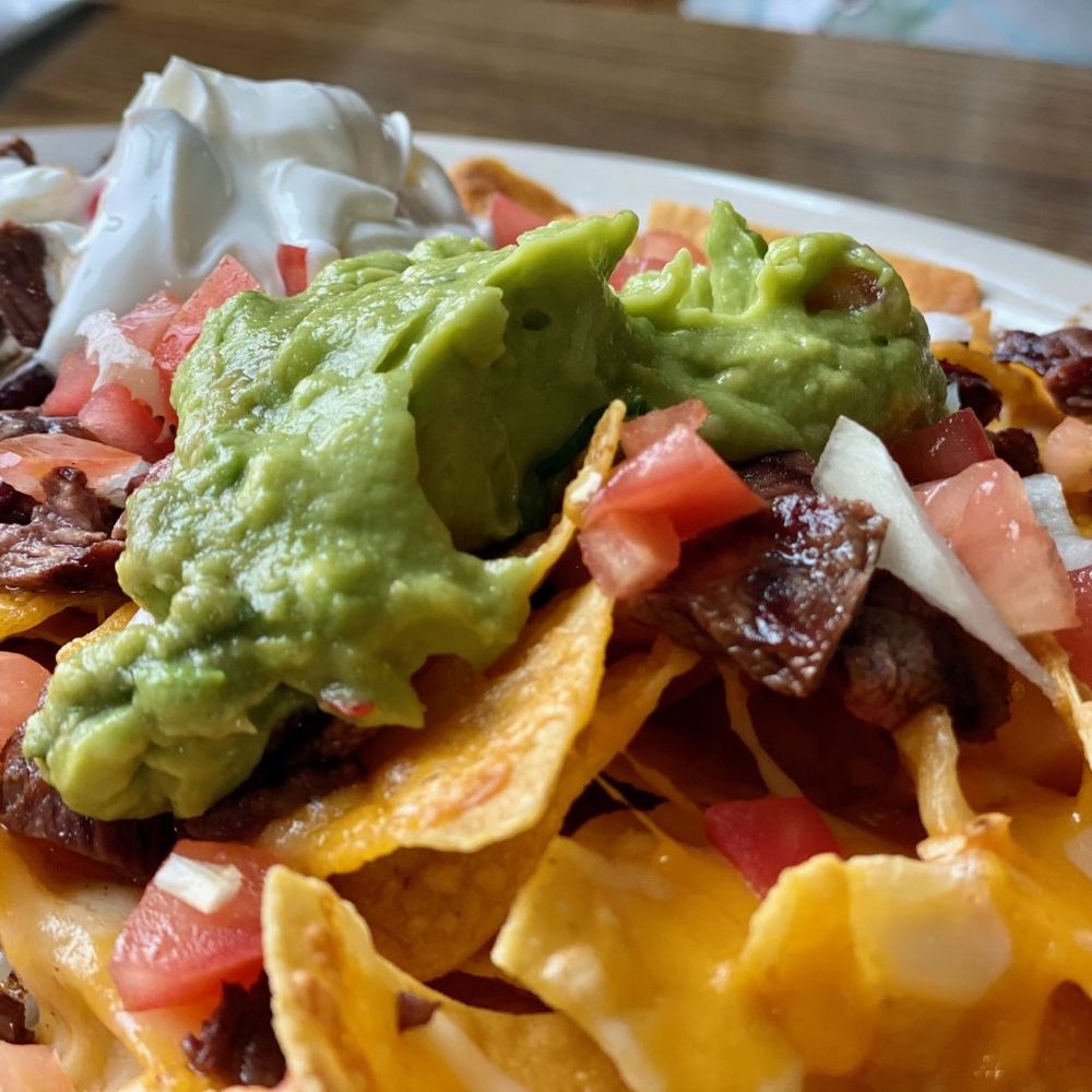 Todo Mexico - Super Nachos with carne asada - Mexican Near Me - Snohomish, Washington Todo Mexico - Super Nachos with carne asada - Mexican Near Me - Snohomish, Washington
