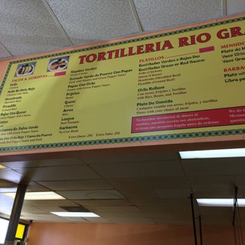 Tortillería Río Grande - Mexican Near Me - Austin, Texas