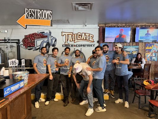 TailGate Brewery Music Row by null