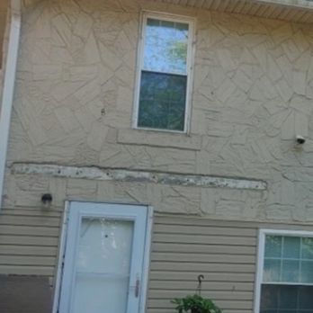 Esvin Superior Home Improvement - Before the repair - Roofing Near Me