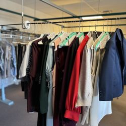 Davis Cleaners - We help you get prepared for any special event!!