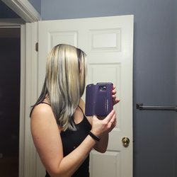 Color from ASHLEY CHRISTOPHER SALON