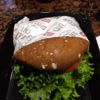 Habit Burger & Grill - Packaging for veggie burger - Burgers Near Me - Pasadena, California Habit Burger & Grill - Packaging for veggie burger - Burgers Near Me - Pasadena, California