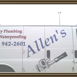 Allen’s Lake County Plumbing