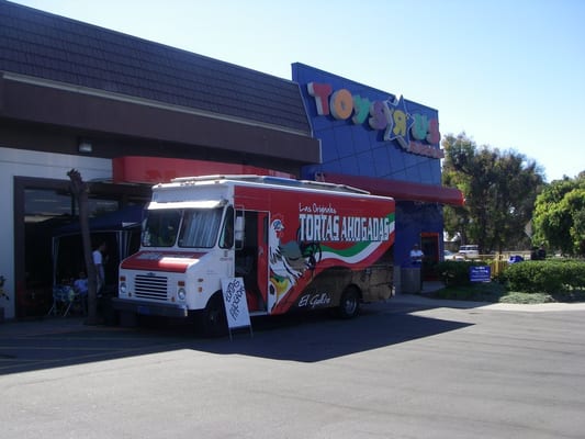 Tortas Ahogadas El Gallito by null