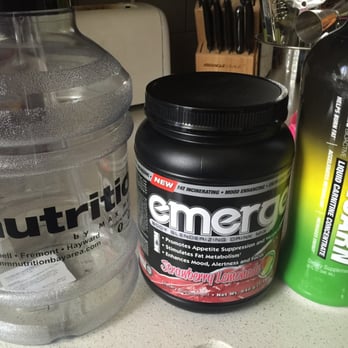 Summit Sports Nutrition - My new goodies today. Needed a new preworkout, decided to switch to Emerge! - Health Markets Near Me - Campbell, California Summit Sports Nutrition - My new goodies today. Needed a new preworkout, decided to switch to Emerge! - Health Markets Near Me - Campbell, California