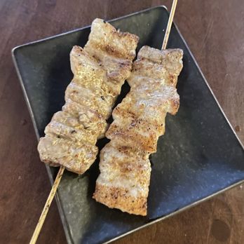 Yakitori Hachibei - Pork belly - Japanese Near Me - Honolulu, Hawaii