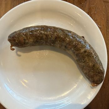 District Downtown Diner - Side of pork sausage - Coffee & Tea Near Me - New Orleans, Louisiana