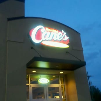 Raising Cane's Chicken Fingers - Fast Food Near Me - Mandeville, Louisiana
