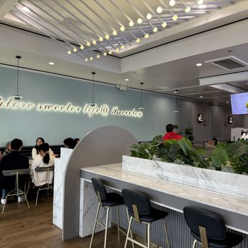 Brecotea - Interior - Bubble Tea Near Me - Glen Allen, Virginia Brecotea - Interior - Bubble Tea Near Me - Glen Allen, Virginia