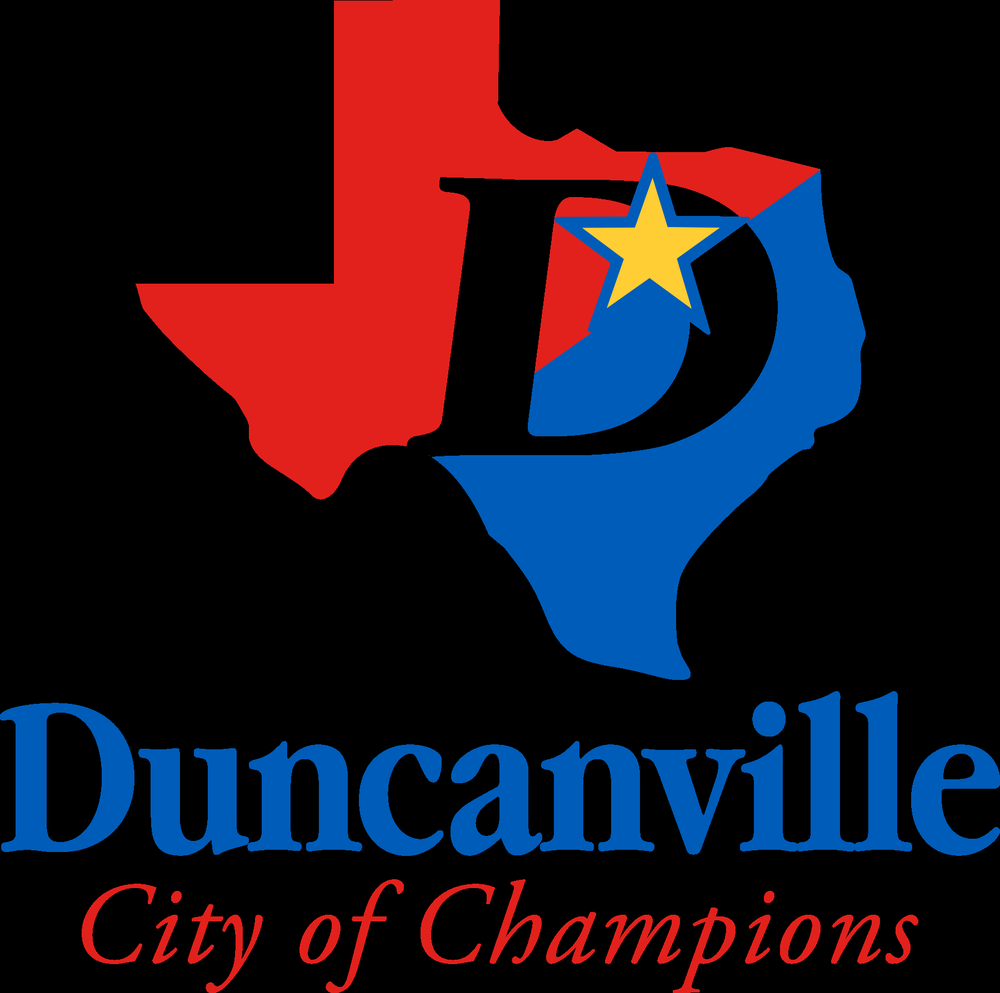 DUNCANVILLE CITY HALL Updated October 2024 203 E Wheatland Rd